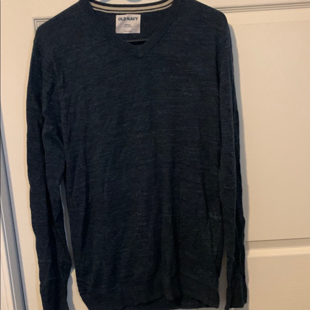 So soft sweater!